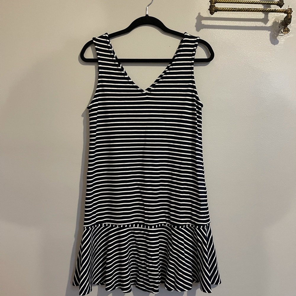 Buckley K Flare Mini Dress